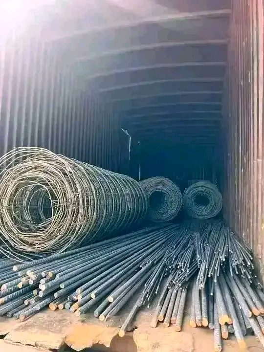 Building materials