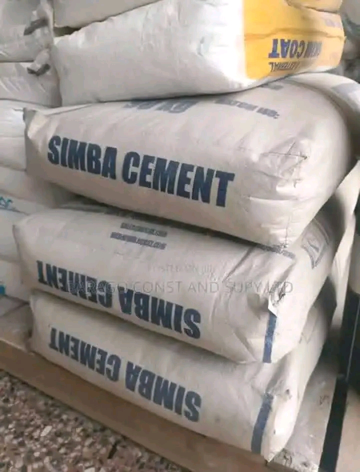 Simba cement products