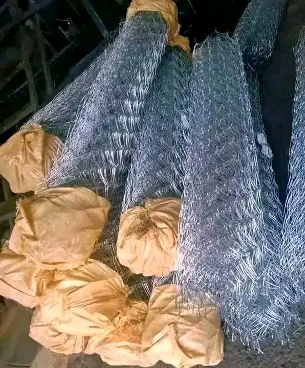 6ft Simba chain link fencing