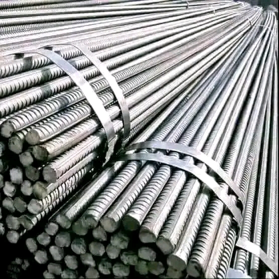 Reinforcement steel bars